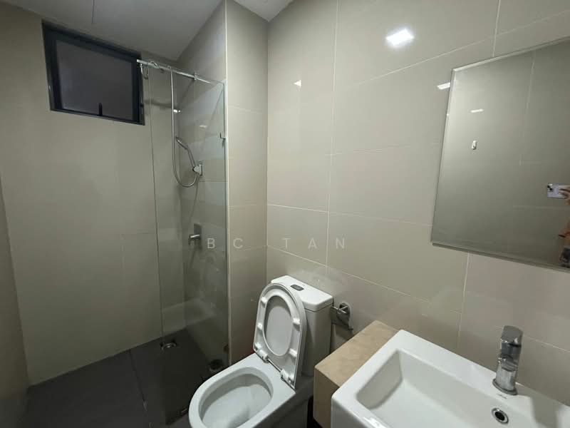 Service Residence for Rent at United Point (Residensi Berpadu) - BC TAN - Bathroom - PropertyGuru.com.my