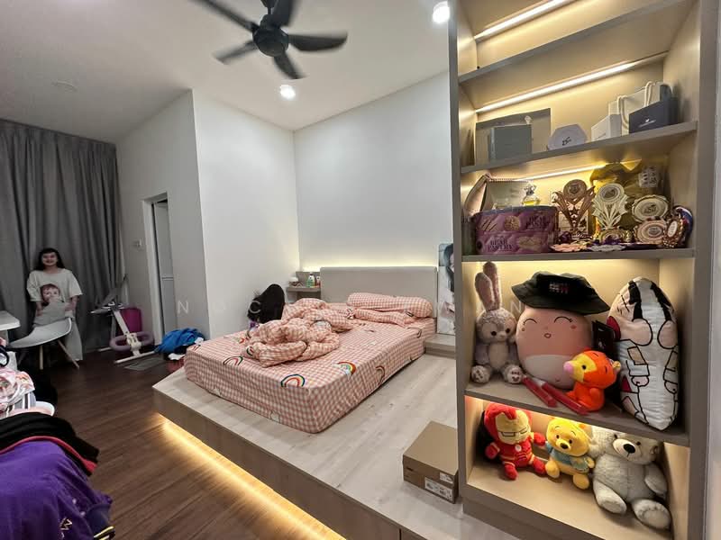 Rumah Teres untuk Dijual di Kajang (Selangor) - Noctis Kwan - Bedroom - PropertyGuru.com.my