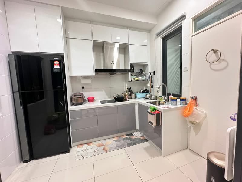 Rumah Teres untuk Dijual di Kajang (Selangor) - Noctis Kwan - Kitchen - PropertyGuru.com.my