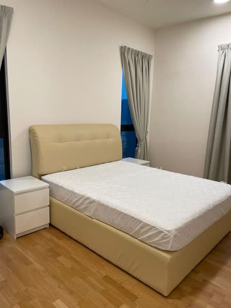 Servis Apartment untuk Disewa di Residensi Solaris Parq - Zack Lim - Bedroom - PropertyGuru.com.my