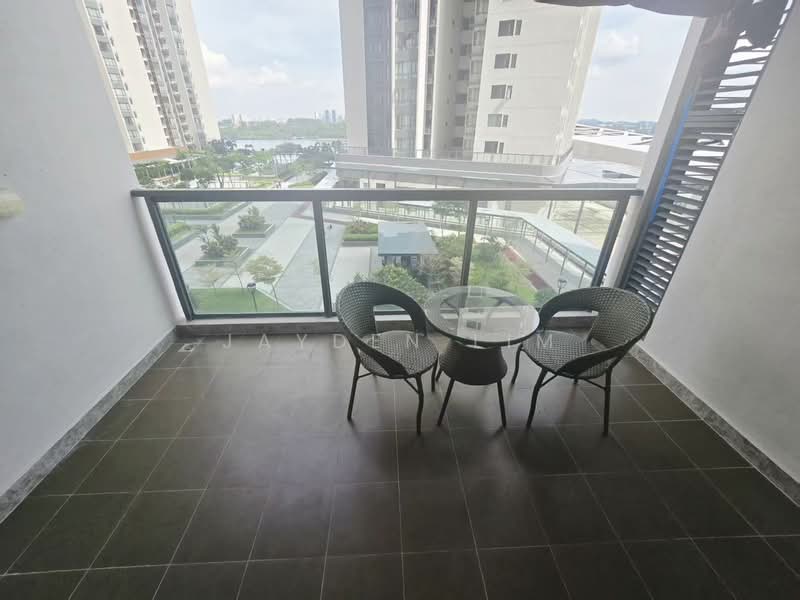 Condominium for Rent at R&F Princess Cove Phase 2-Seine Region - Jayden Lim - Balcony - PropertyGuru.com.my