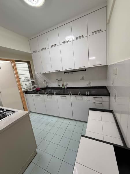Condominium for Rent at Ampang Damai Condominium - Kok Wah Captain - Kitchen - PropertyGuru.com.my