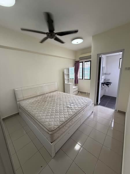 Condominium for Rent at Ampang Damai Condominium - Kok Wah Captain - Bedroom - PropertyGuru.com.my