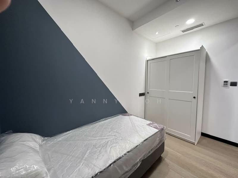 Servis Apartment untuk Dijual di Sky Suites @ KLCC - Yanny Koh - Bedroom - PropertyGuru.com.my