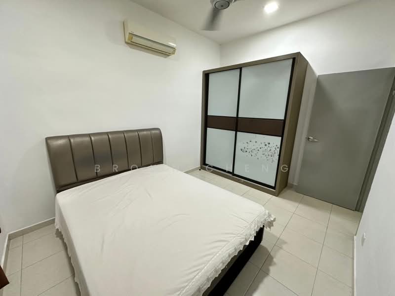 Rumah Teres 2 Tingkat untuk Disewa di Taman Daya (Johor Bahru) - Brown Cheng - Bedroom - PropertyGuru.com.my