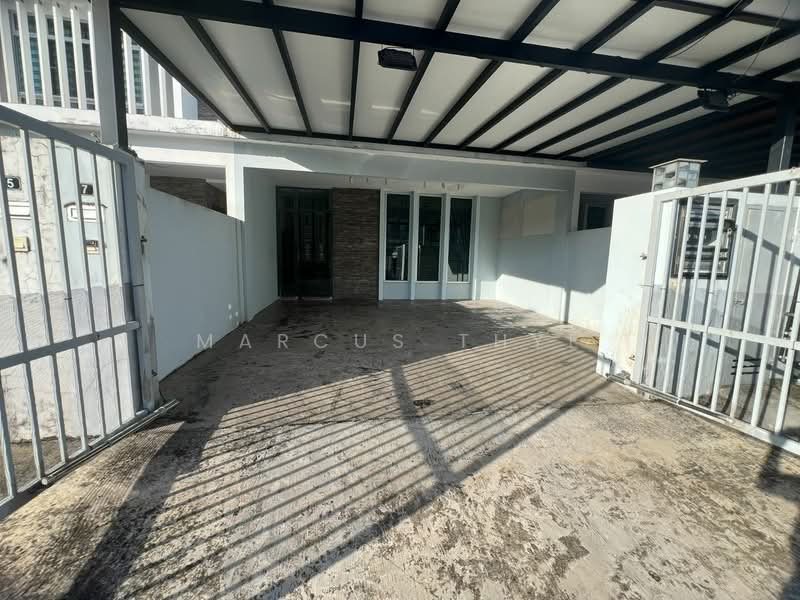2-storey Terraced House for Sale in Skudai (Johor) - Marcus Thye - Exterior - PropertyGuru.com.my