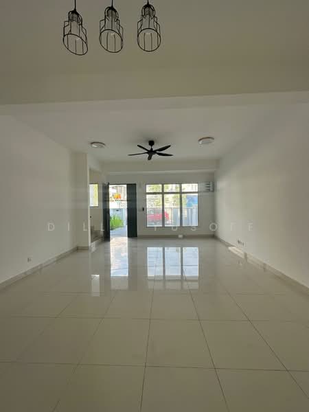 Terraced House for Sale in Beranang (Selangor) - DILLA YUSOFF - Living Room - PropertyGuru.com.my