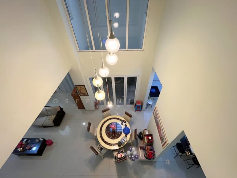 2-storey Terraced House for Sale in Glenmarie (Selangor) - Josephine Chou - Living Room - PropertyGuru.com.my
