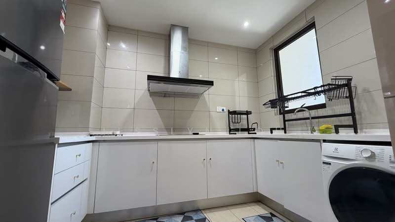 Service Residence for Rent at The Park Sky Residence - Jesslyn Loh - Kitchen - PropertyGuru.com.my