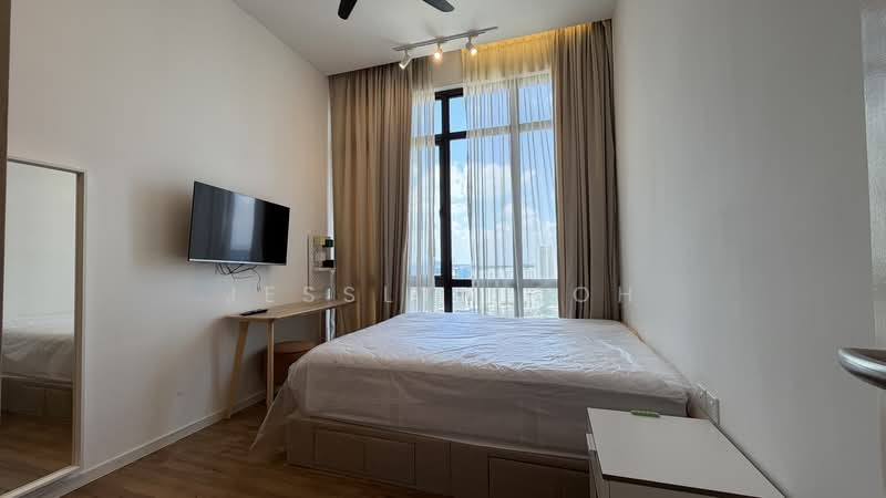 Service Residence for Rent at The Park Sky Residence - Jesslyn Loh - Bedroom - PropertyGuru.com.my