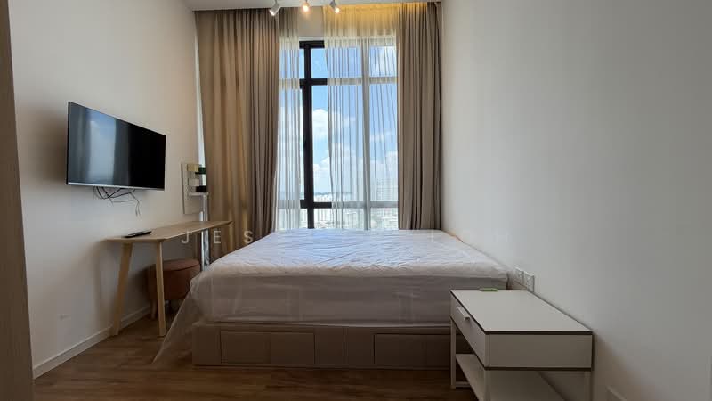 Service Residence for Rent at The Park Sky Residence - Jesslyn Loh - Bedroom - PropertyGuru.com.my