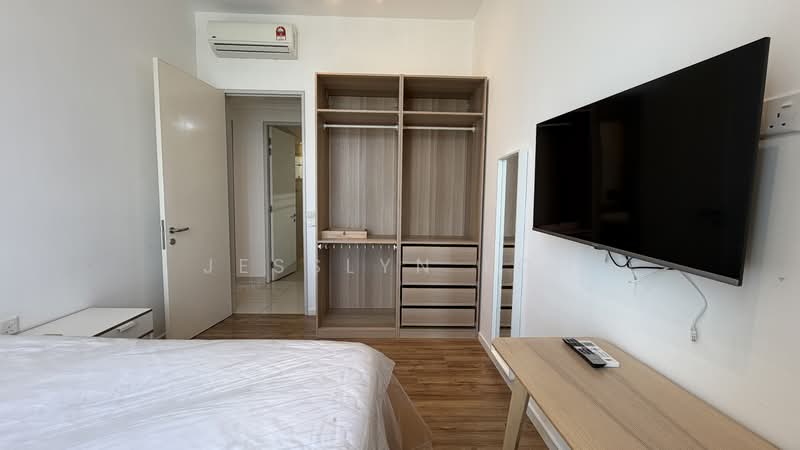 Service Residence for Rent at The Park Sky Residence - Jesslyn Loh - Bedroom - PropertyGuru.com.my