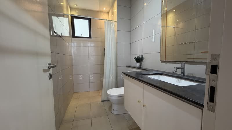 Service Residence for Rent at The Park Sky Residence - Jesslyn Loh - Bathroom - PropertyGuru.com.my