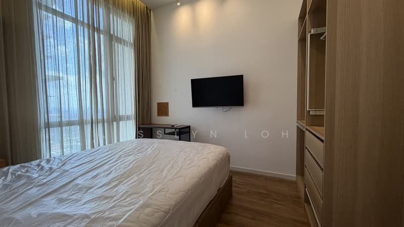 Service Residence for Rent at The Park Sky Residence - Jesslyn Loh - Bedroom - PropertyGuru.com.my