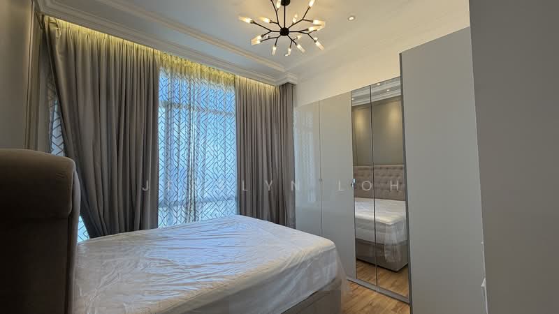 Service Residence for Rent at The Park Sky Residence - Jesslyn Loh - Bedroom - PropertyGuru.com.my