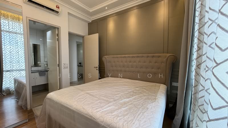 Service Residence for Rent at The Park Sky Residence - Jesslyn Loh - Bedroom - PropertyGuru.com.my