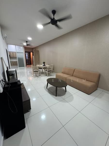 Condominium for Sale at The Havre Bukit Jalil - Kristen Lim - Living Room - PropertyGuru.com.my
