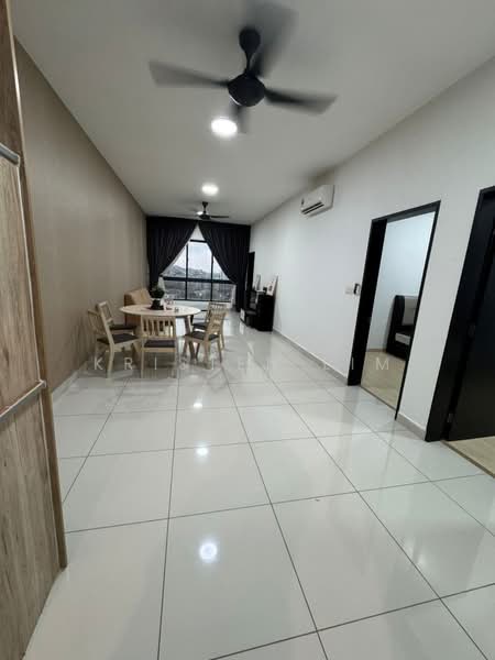 Condominium for Sale at The Havre Bukit Jalil - Kristen Lim - Living Room - PropertyGuru.com.my