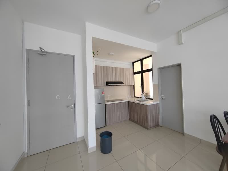 Pangsapuri untuk Disewa di Austin Regency (Pangsapuri Austin Perdana) - Cassie Wang - Kitchen - PropertyGuru.com.my