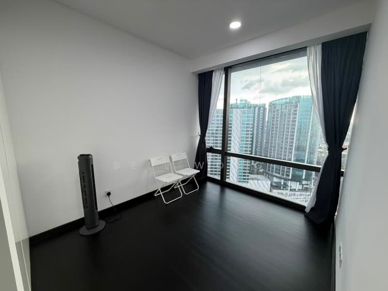 Servis Apartment untuk Dijual di Crown Residences @ Pavilion Damansara Heights - Bell Wong - View - PropertyGuru.com.my