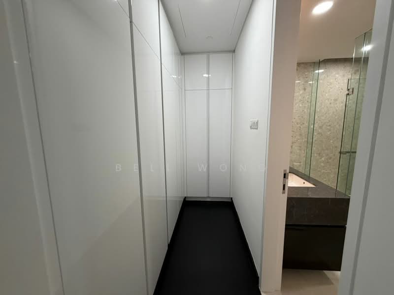 Servis Apartment untuk Dijual di Crown Residences @ Pavilion Damansara Heights - Bell Wong - Corridor - PropertyGuru.com.my