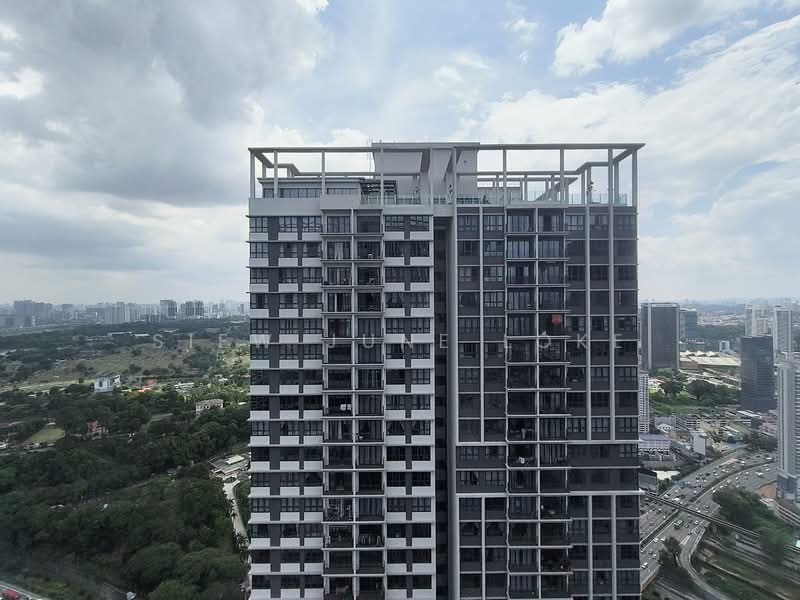 Service Residence for Rent at Sunway Belfield - Siew June Loke - Exterior - PropertyGuru.com.my