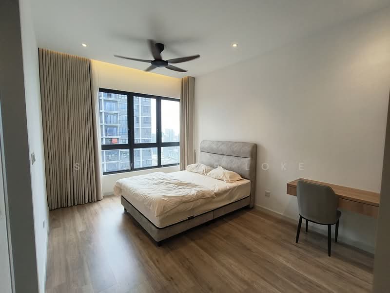 Service Residence for Rent at Sunway Belfield - Siew June Loke - Bedroom - PropertyGuru.com.my