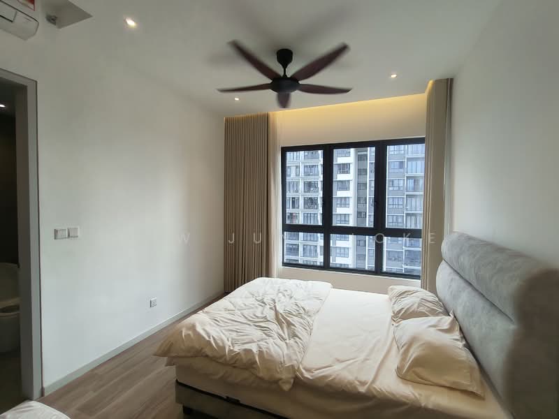 Service Residence for Rent at Sunway Belfield - Siew June Loke - Bedroom - PropertyGuru.com.my