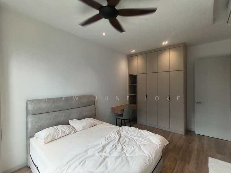 Service Residence for Rent at Sunway Belfield - Siew June Loke - Bedroom - PropertyGuru.com.my