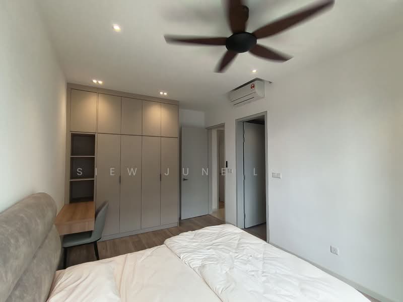 Service Residence for Rent at Sunway Belfield - Siew June Loke - Bedroom - PropertyGuru.com.my