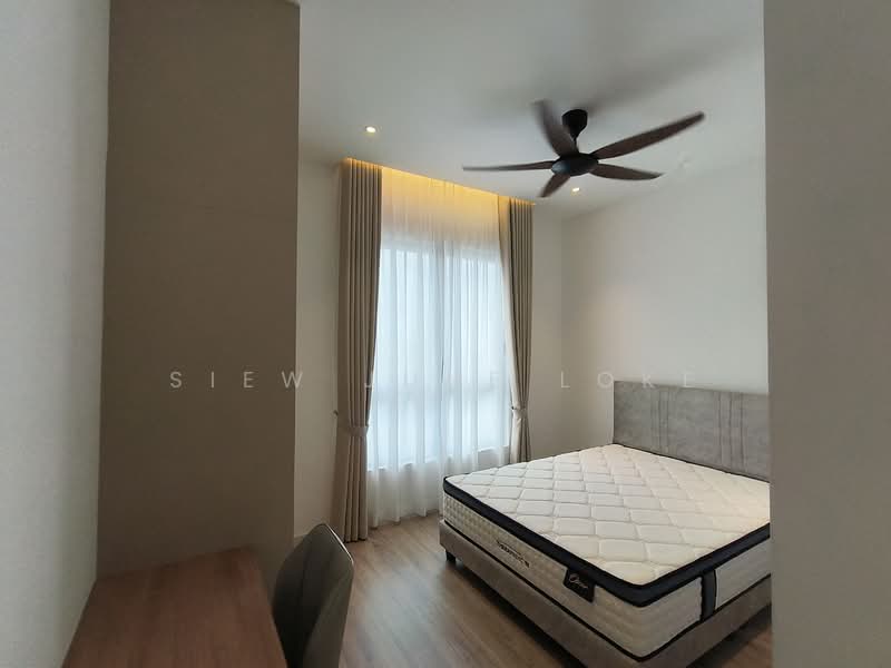Service Residence for Rent at Sunway Belfield - Siew June Loke - Bedroom - PropertyGuru.com.my