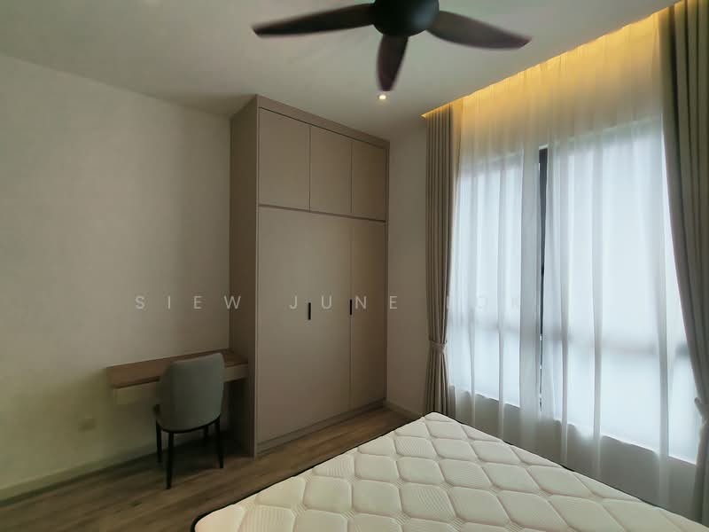 Service Residence for Rent at Sunway Belfield - Siew June Loke - Bedroom - PropertyGuru.com.my