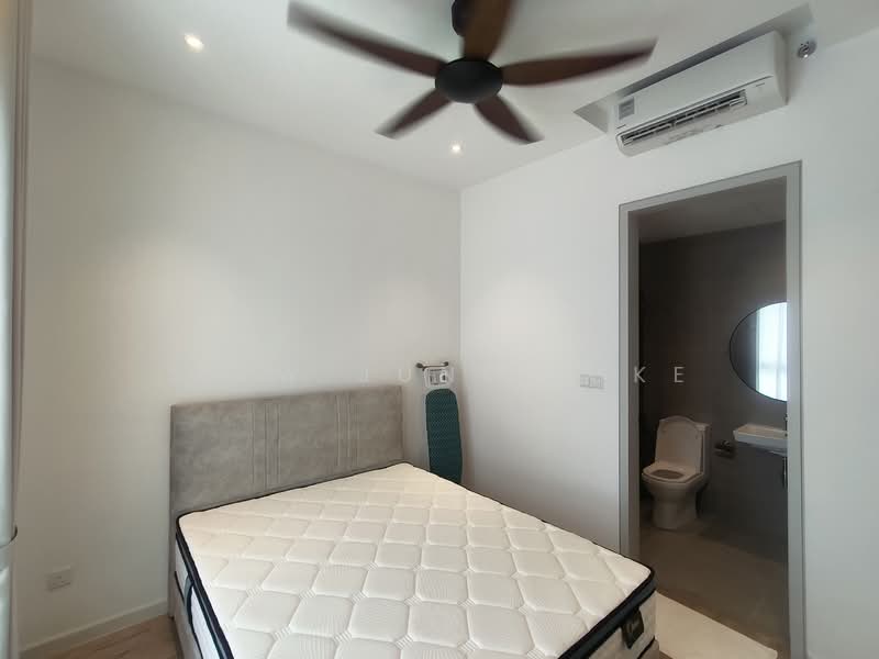 Service Residence for Rent at Sunway Belfield - Siew June Loke - Bedroom - PropertyGuru.com.my