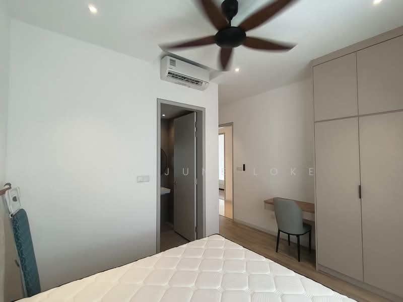 Service Residence for Rent at Sunway Belfield - Siew June Loke - Bedroom - PropertyGuru.com.my
