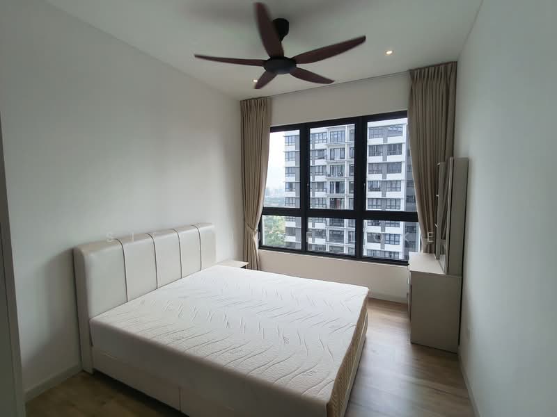 Service Residence for Rent at Sunway Belfield - Siew June Loke - Bedroom - PropertyGuru.com.my