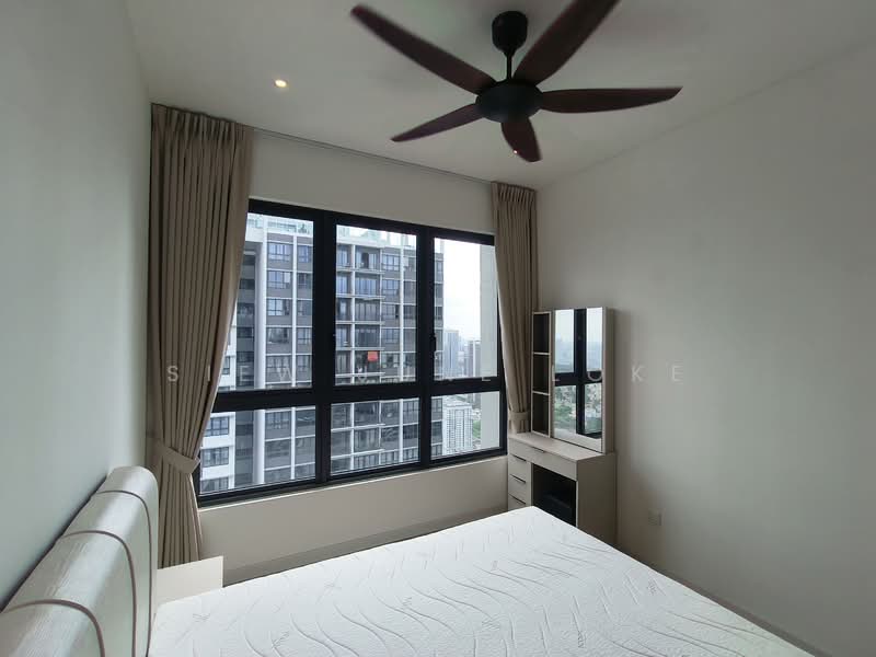 Service Residence for Rent at Sunway Belfield - Siew June Loke - Bedroom - PropertyGuru.com.my