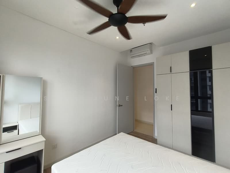 Service Residence for Rent at Sunway Belfield - Siew June Loke - Bedroom - PropertyGuru.com.my