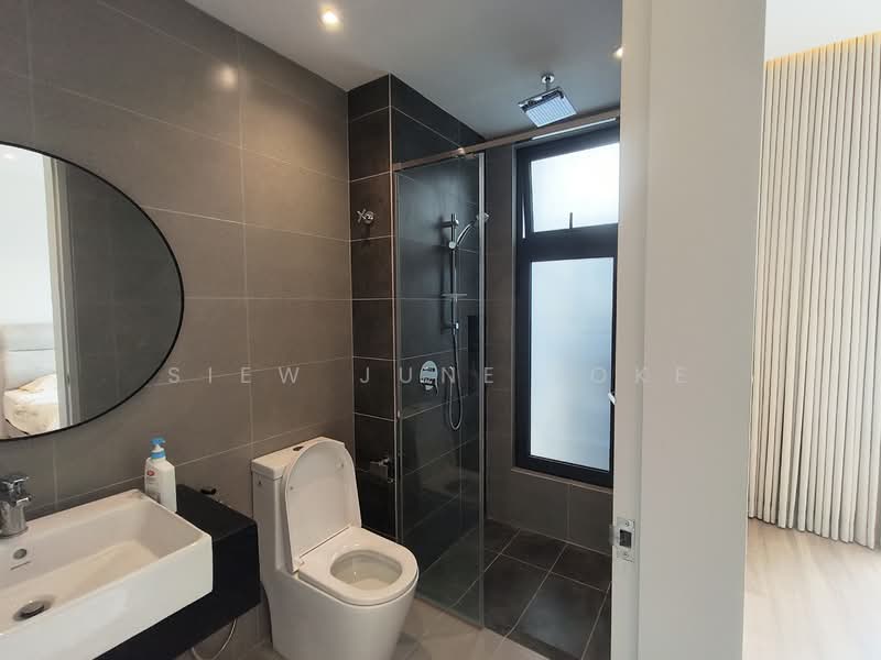 Service Residence for Rent at Sunway Belfield - Siew June Loke - Bathroom - PropertyGuru.com.my