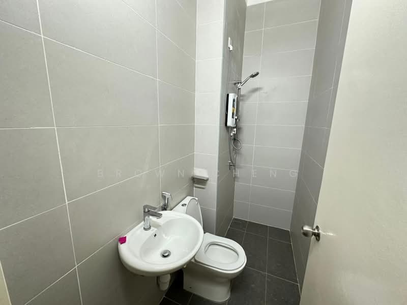 Terraced House for Rent in Johor Bahru (Johor) - Brown Cheng - Bathroom - PropertyGuru.com.my