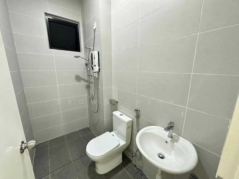Terraced House for Rent in Johor Bahru (Johor) - Brown Cheng - Bathroom - PropertyGuru.com.my