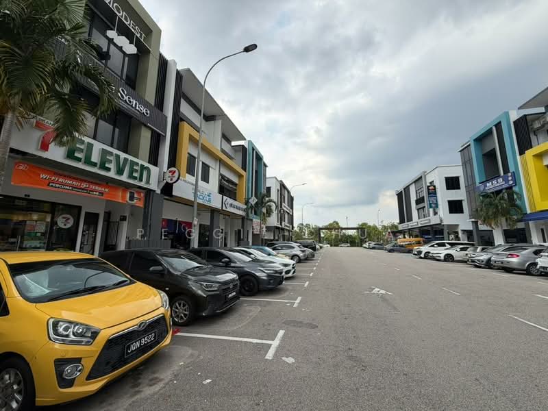 Shop / Office for Rent in Taman Setia Indah (Tebrau) - Peggie Chua - Exterior - PropertyGuru.com.my