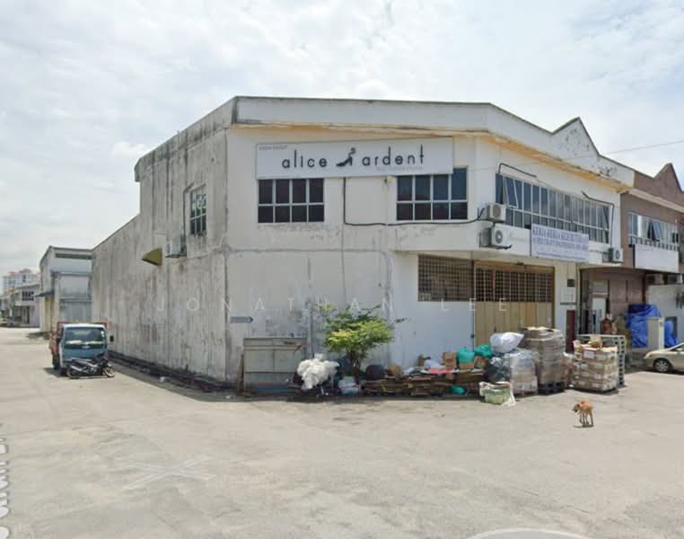 Factory for Sale in Taman Perindustrian Kinrara (Bandar Kinrara) - Jonathan Lee - PropertyGuru.com.my