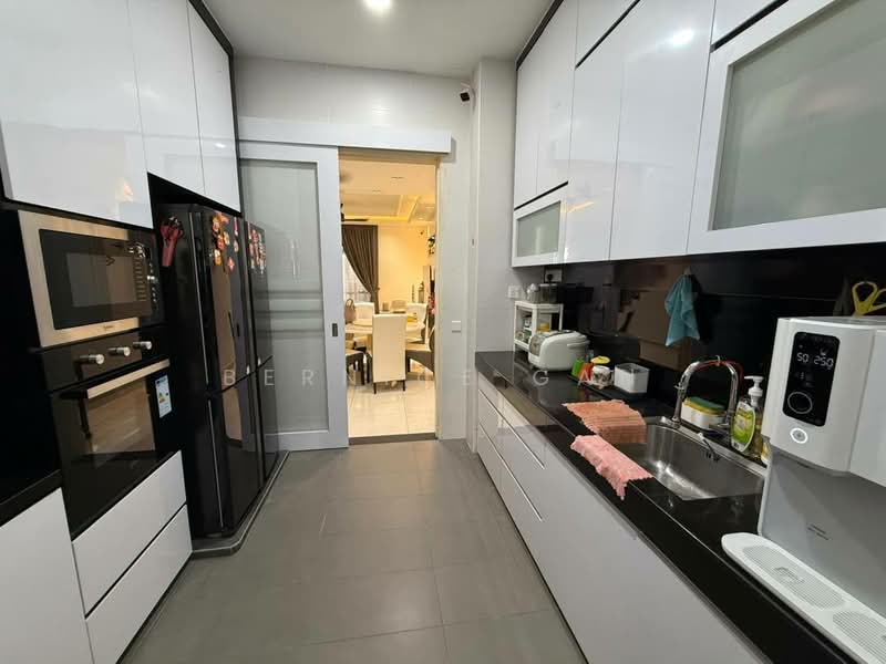 2-storey Terraced House for Sale in Eco Summer (Johor Bahru) - Bernice Gan - Kitchen - PropertyGuru.com.my
