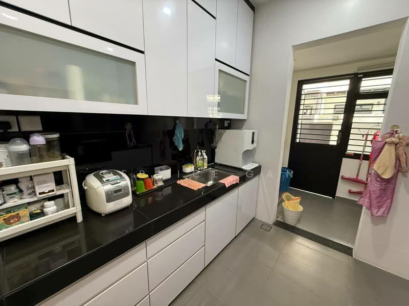 2-storey Terraced House for Sale in Eco Summer (Johor Bahru) - Bernice Gan - Kitchen - PropertyGuru.com.my