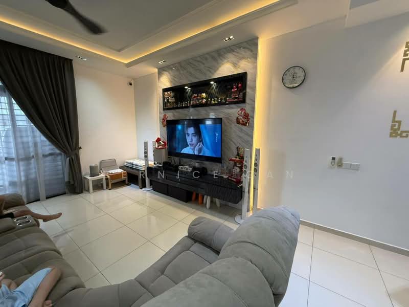 2-storey Terraced House for Sale in Eco Summer (Johor Bahru) - Bernice Gan - Living Room - PropertyGuru.com.my
