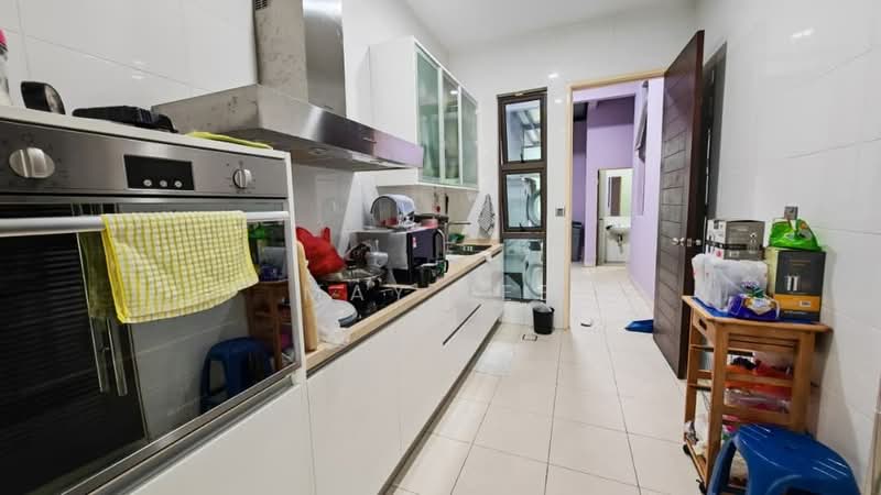 Rumah Berkembar untuk Dijual di East Ledang (Iskandar Puteri (Nusajaya)) - May Lee - Kitchen - PropertyGuru.com.my