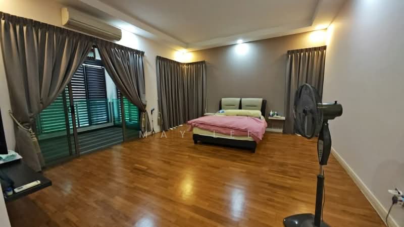 Rumah Berkembar untuk Dijual di East Ledang (Iskandar Puteri (Nusajaya)) - May Lee - Bedroom - PropertyGuru.com.my