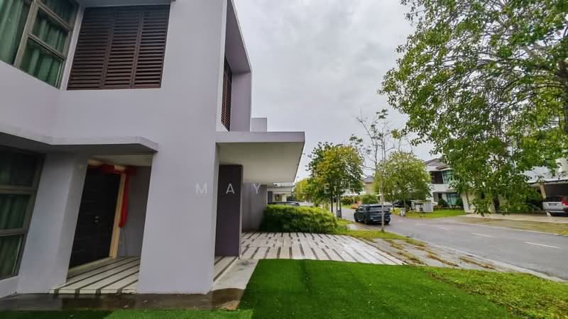 Rumah Berkembar untuk Dijual di East Ledang (Iskandar Puteri (Nusajaya)) - May Lee - Exterior - PropertyGuru.com.my