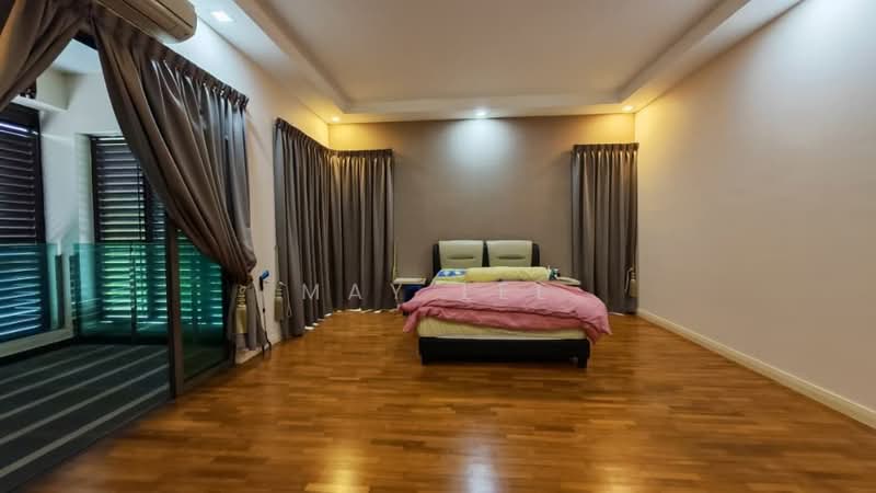 Rumah Berkembar untuk Dijual di East Ledang (Iskandar Puteri (Nusajaya)) - May Lee - Bedroom - PropertyGuru.com.my