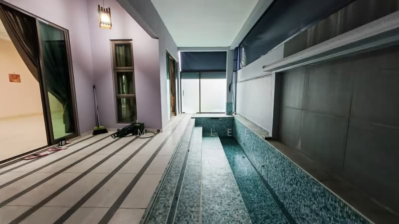 Rumah Berkembar untuk Dijual di East Ledang (Iskandar Puteri (Nusajaya)) - May Lee - Pool - PropertyGuru.com.my